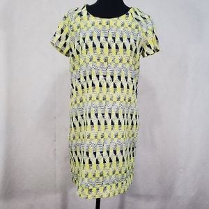 Print dress